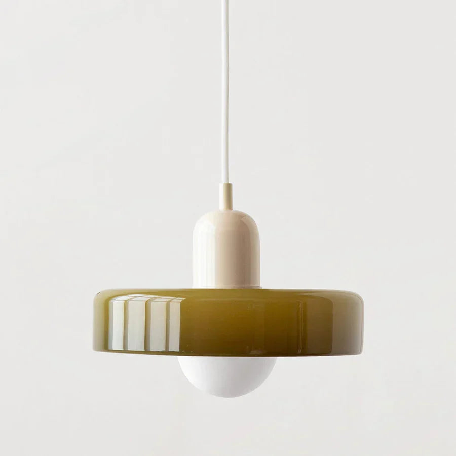 Scandinavian-Style Hanging Ceiling Light