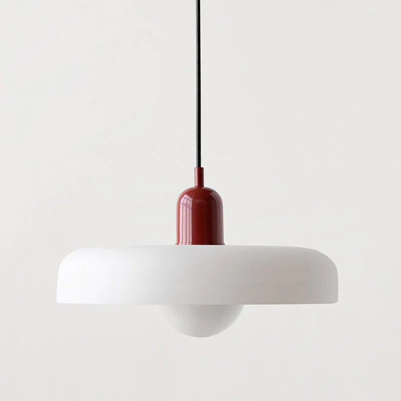 Scandinavian-Style Hanging Ceiling Light