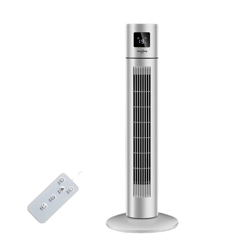 Silent Tower Fan for Indoor Cooling