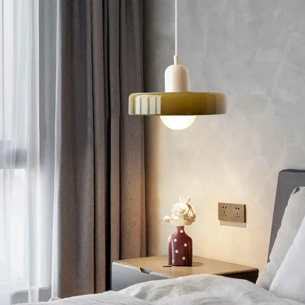 Scandinavian-Style Hanging Ceiling Light