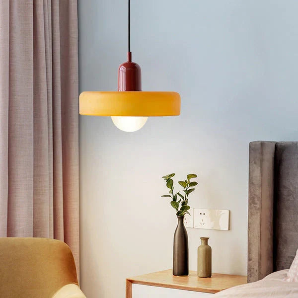 Scandinavian-Style Hanging Ceiling Light