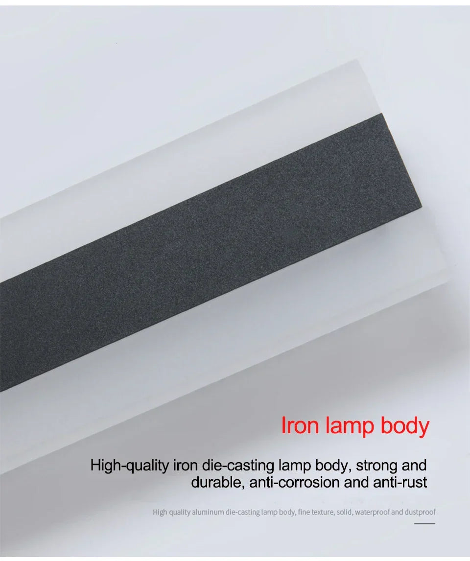 Weatherproof Outdoor Wall Light