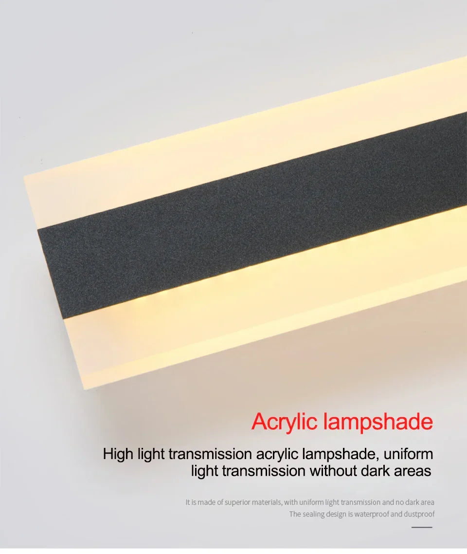 Weatherproof Outdoor Wall Light