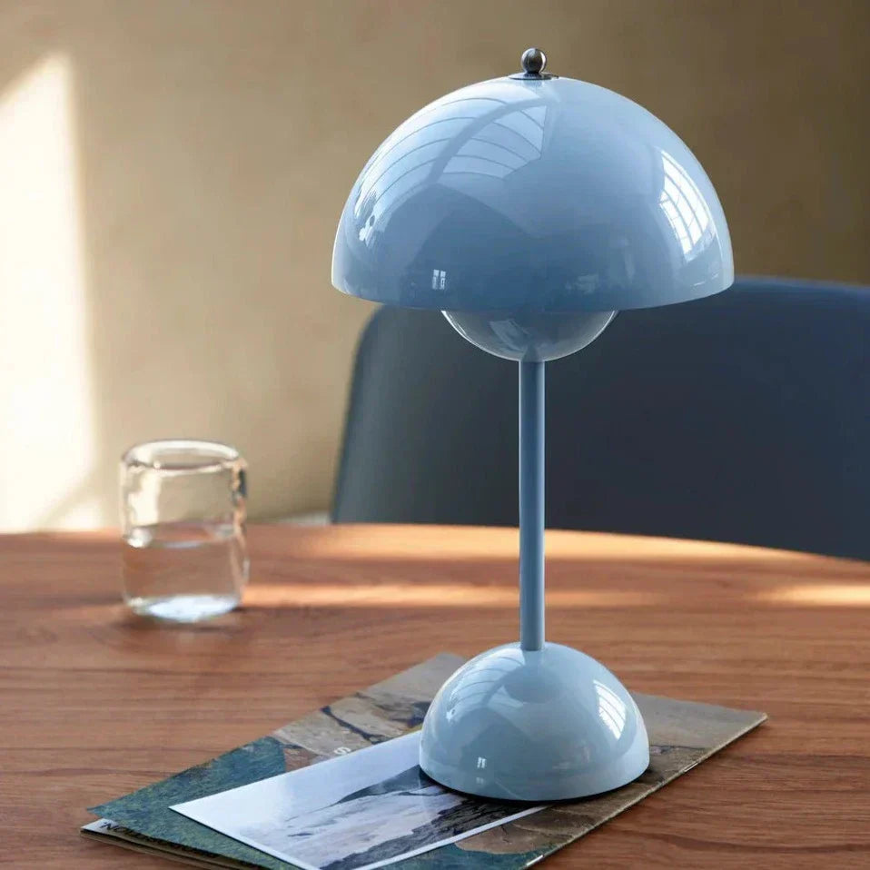 Ambient Glow LED Table Lamp