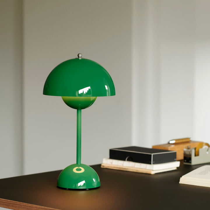Ambient Glow LED Table Lamp