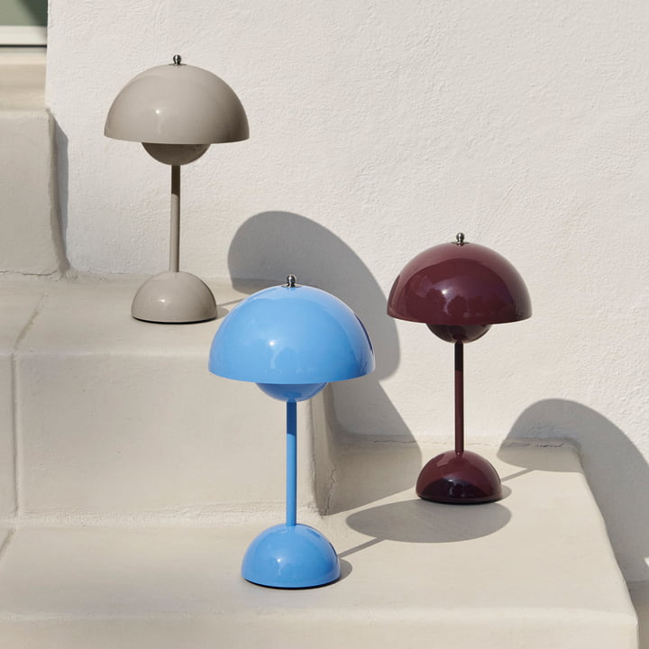 Ambient Glow LED Table Lamp