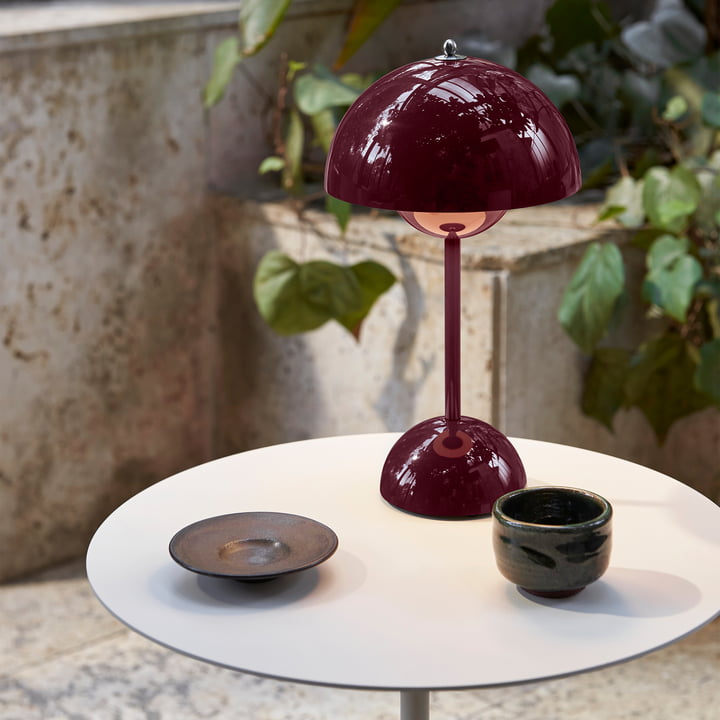 Ambient Glow LED Table Lamp