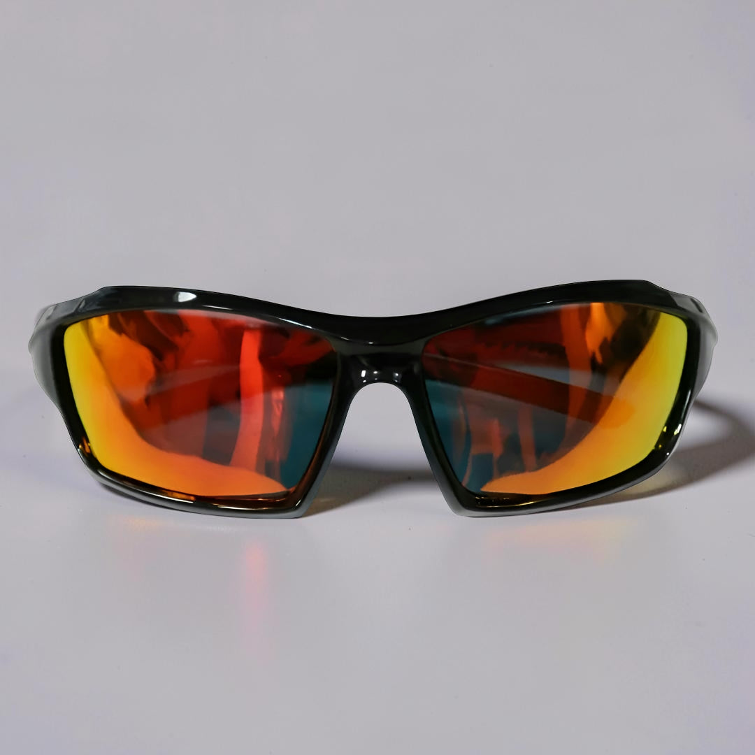 Polarized UV400 Sport Sunglasses for Outdoor Wear