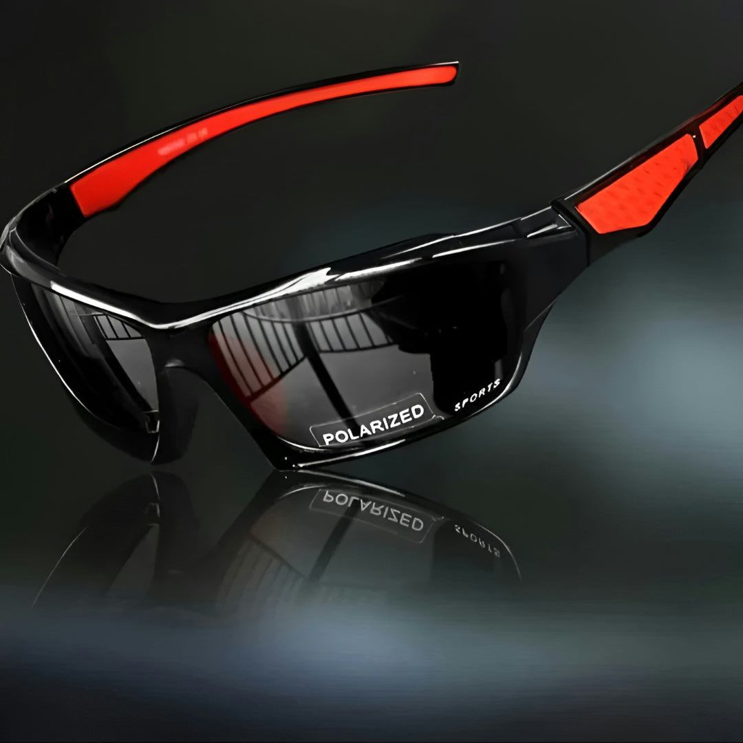 Polarized UV400 Sport Sunglasses for Outdoor Wear