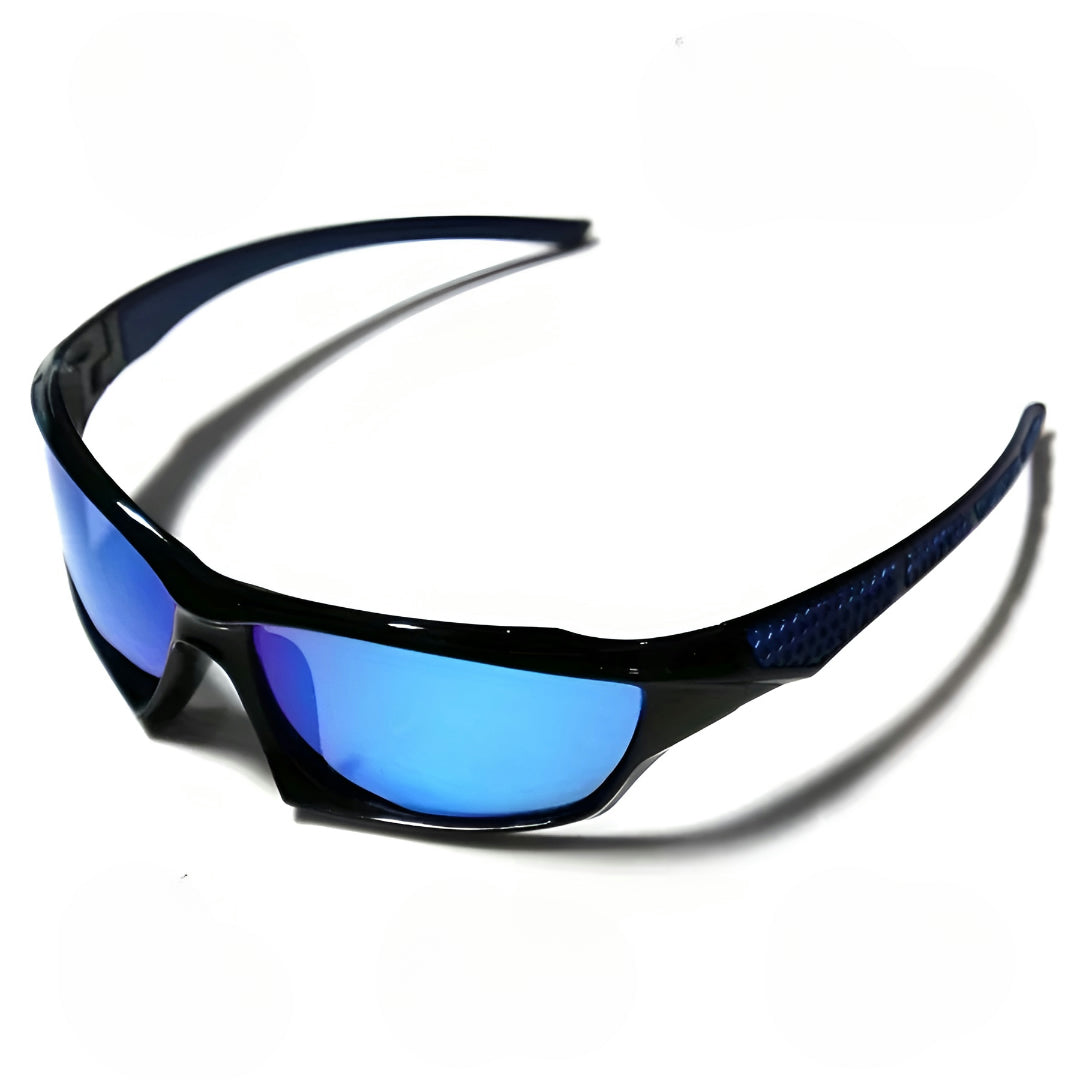 Polarized UV400 Sport Sunglasses for Outdoor Wear