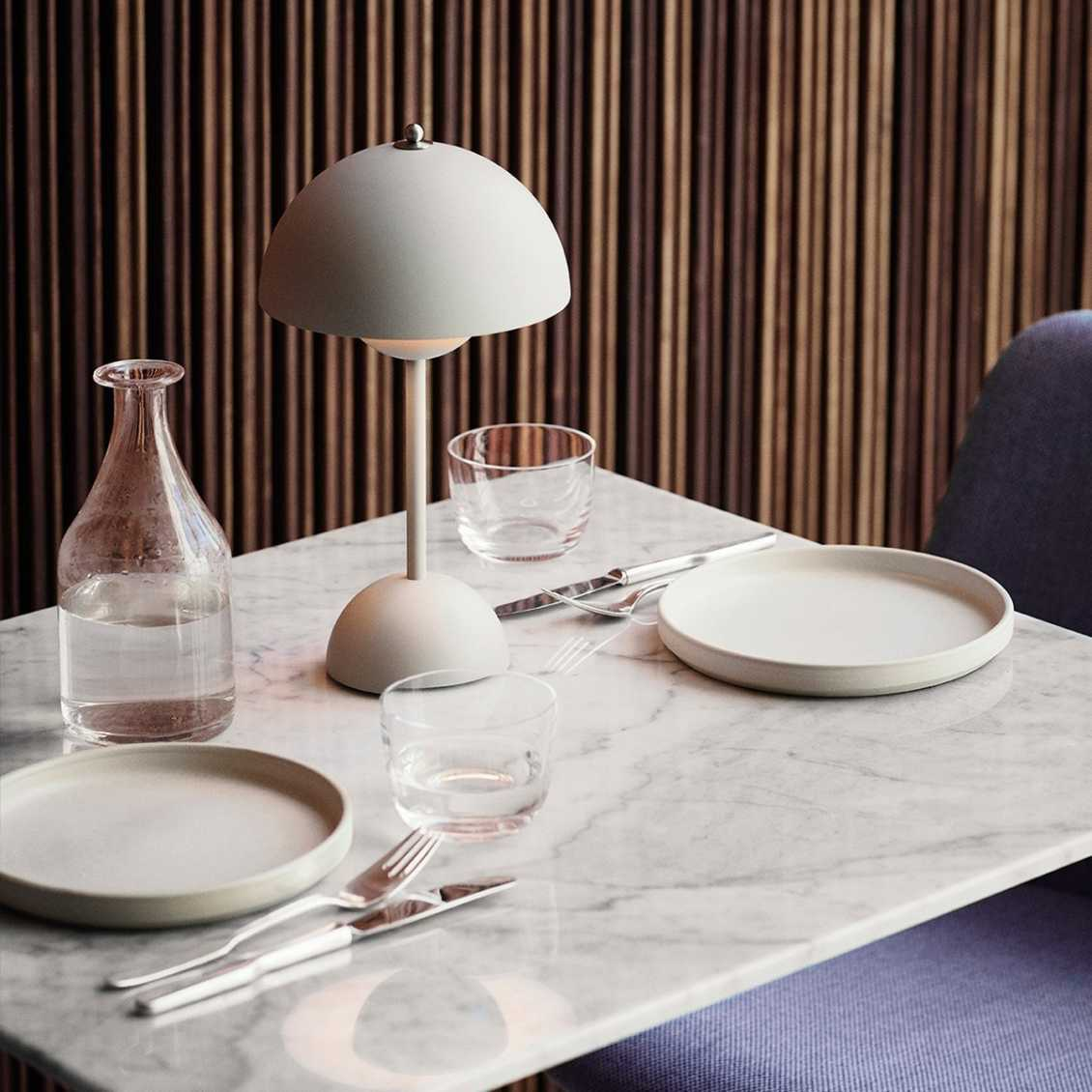 Ambient Glow LED Table Lamp