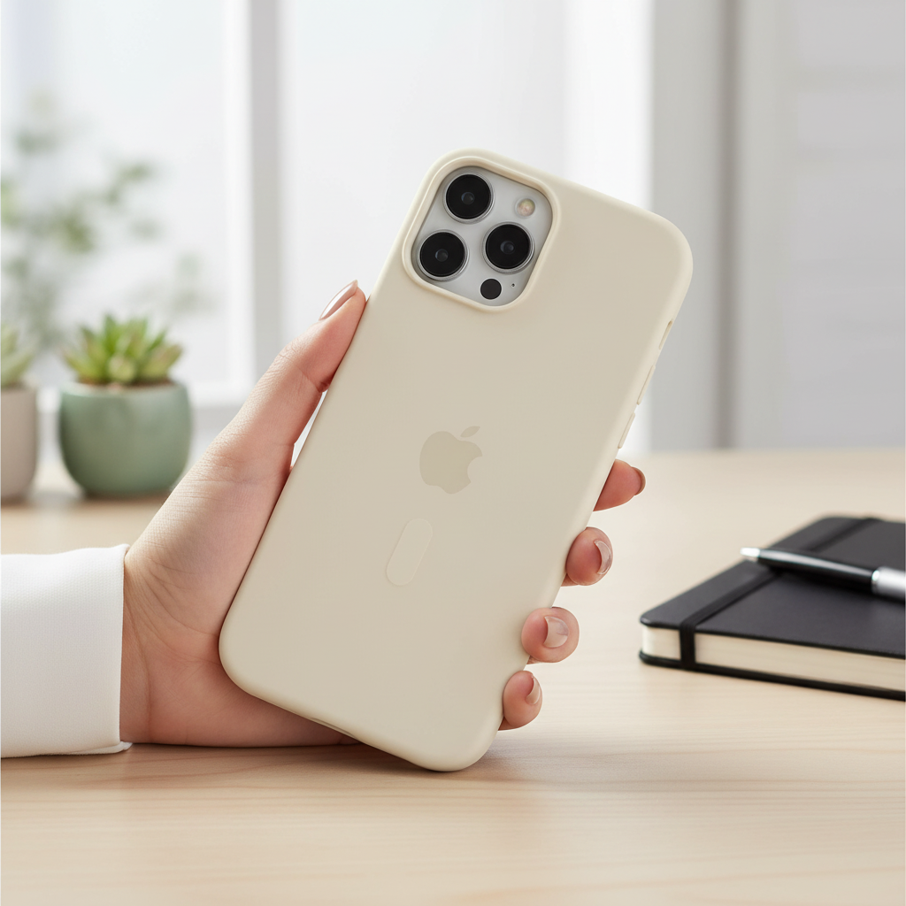 Custodia Smartphone MagSafe Protettiva Design Sottile - Image 1