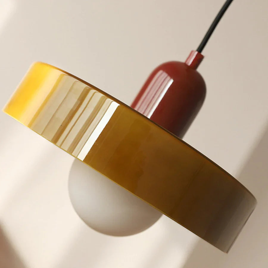 Scandinavian-Style Hanging Ceiling Light