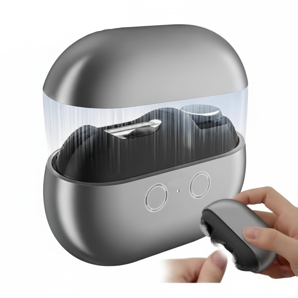 LED Ergonomic Electric Nail Trimmer