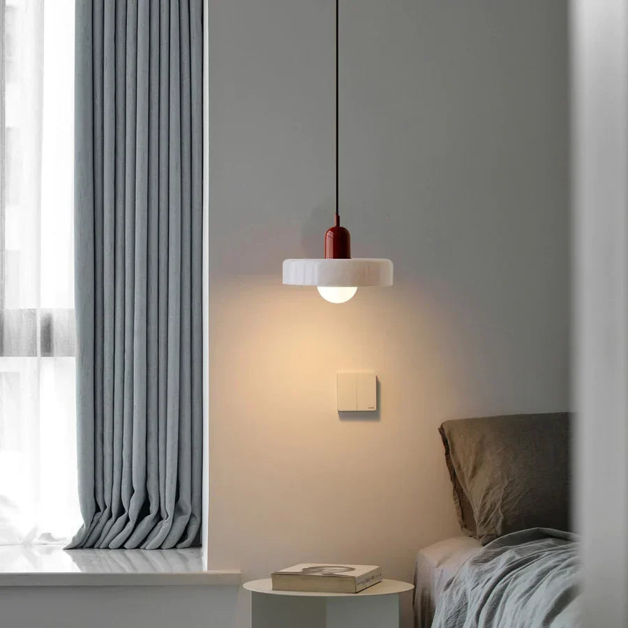 Scandinavian-Style Hanging Ceiling Light