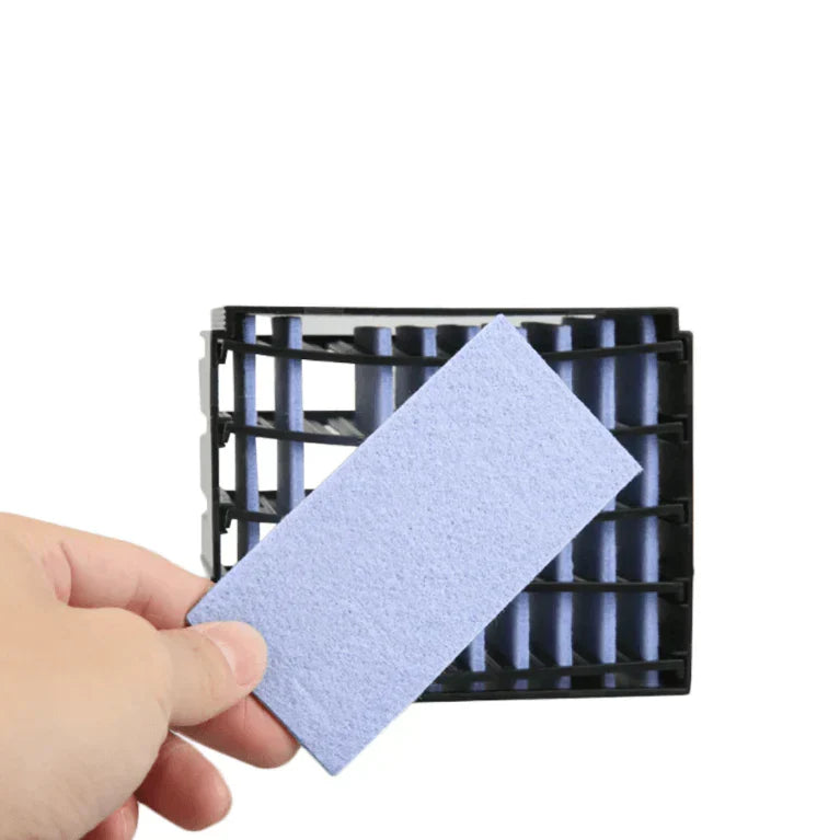 Portable Mini AC Unit – Cools, Humidifies & Purifies Indoor Air