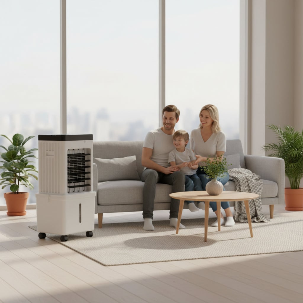 3-in-1 Portable Home Air Cooler