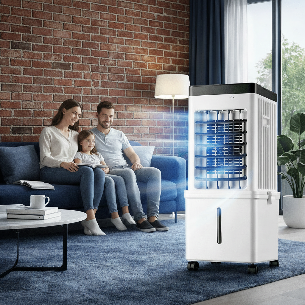 3-in-1 Portable Home Air Cooler