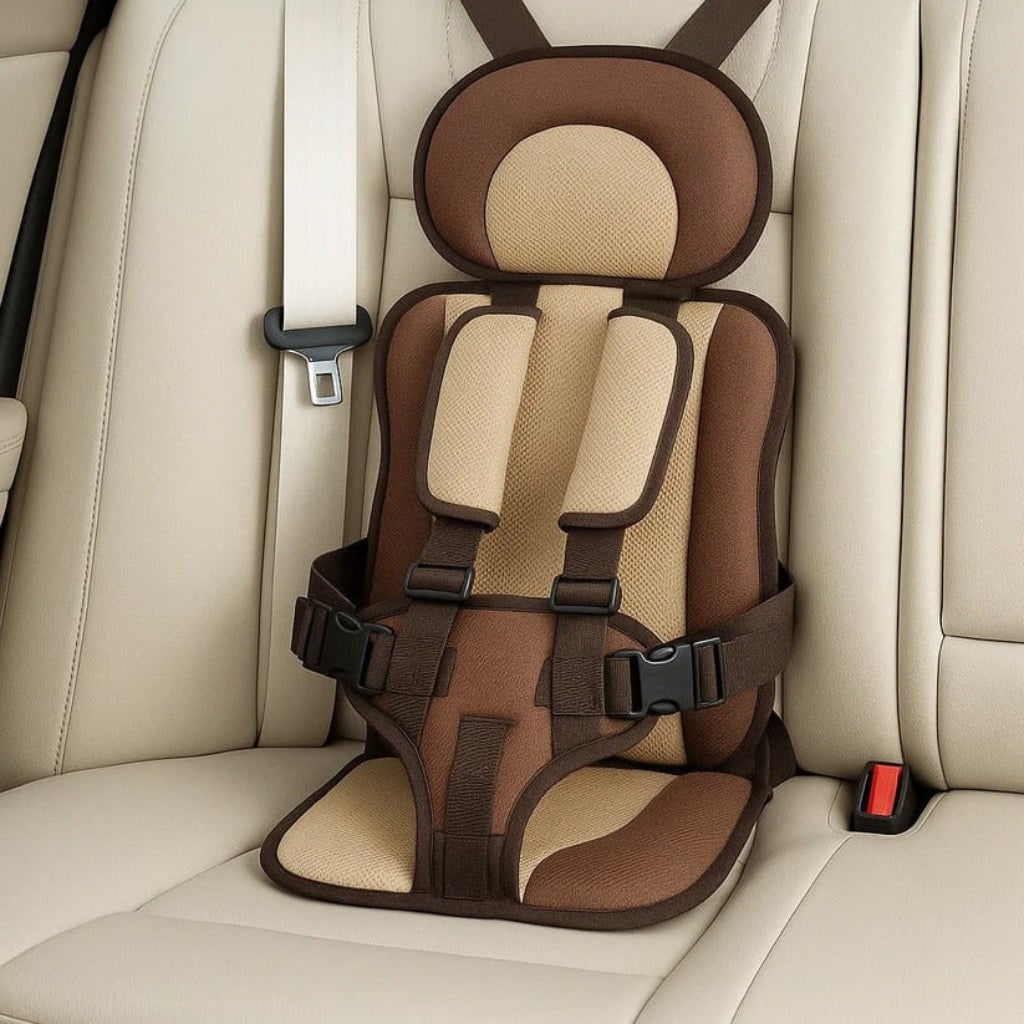 Seggiolino Viaggio Bambino Imbracatura Regolabile Sicurezza - Image 6