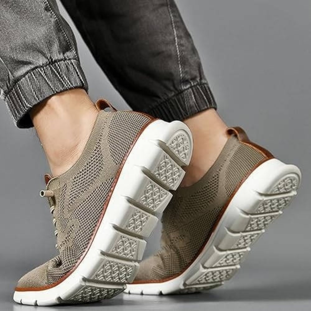 Sneakers Sportive Comode Design Traspirante - Image 4