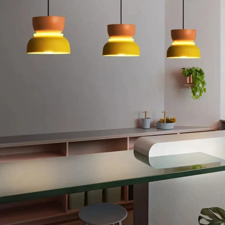Nordic Macaron-Style Ceiling Pendant Light