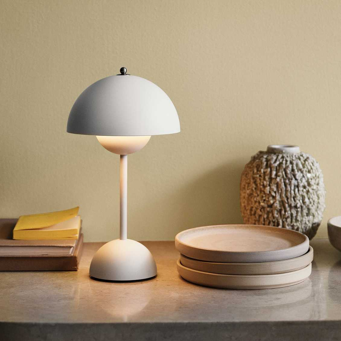 Ambient Glow LED Table Lamp