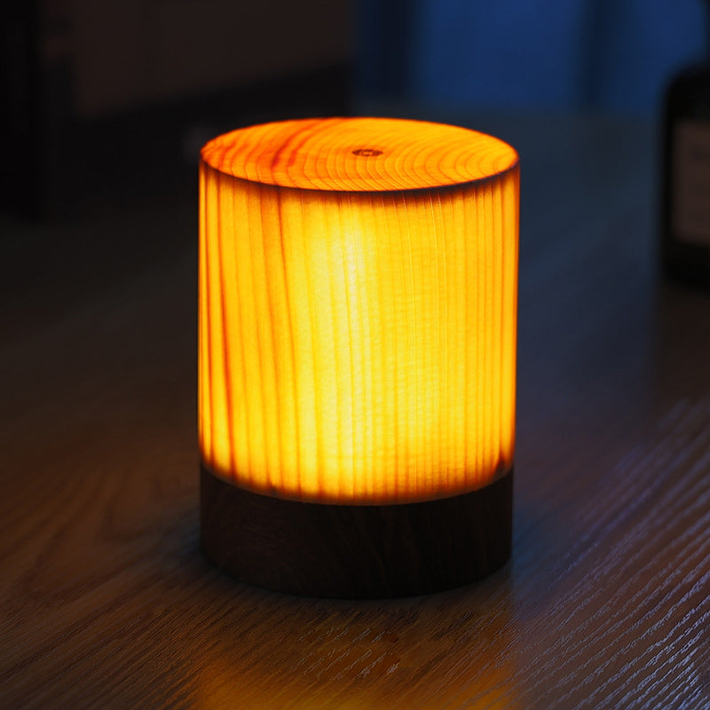 LumiHout Rechargeable LED Desk Lamp with Touch Control