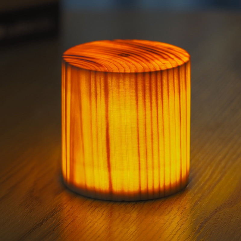 LumiHout Rechargeable LED Desk Lamp with Touch Control