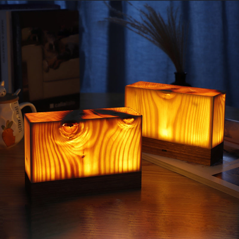LumiHout Rechargeable LED Desk Lamp with Touch Control