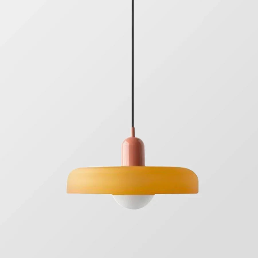 Scandinavian-Style Hanging Ceiling Light