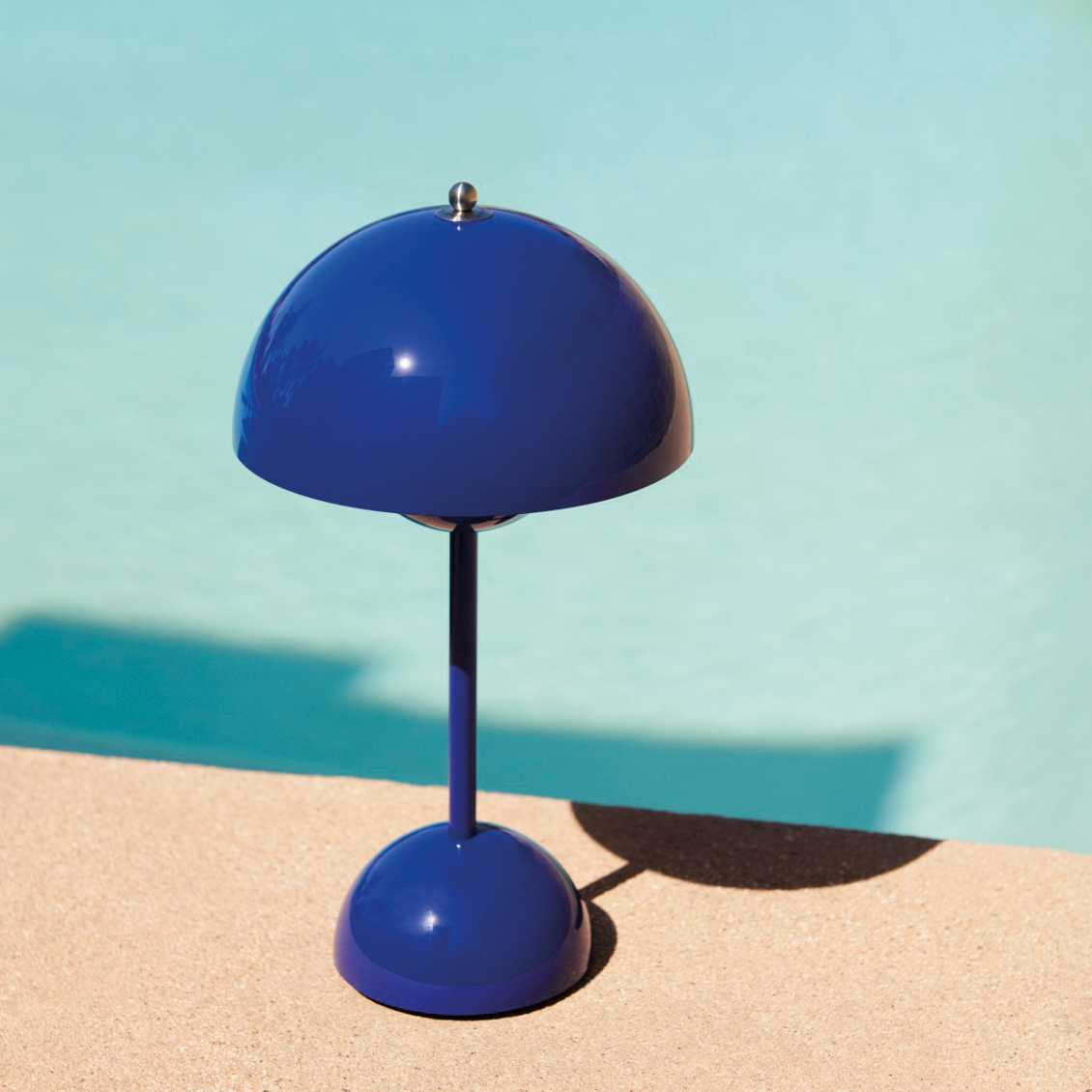 Ambient Glow LED Table Lamp