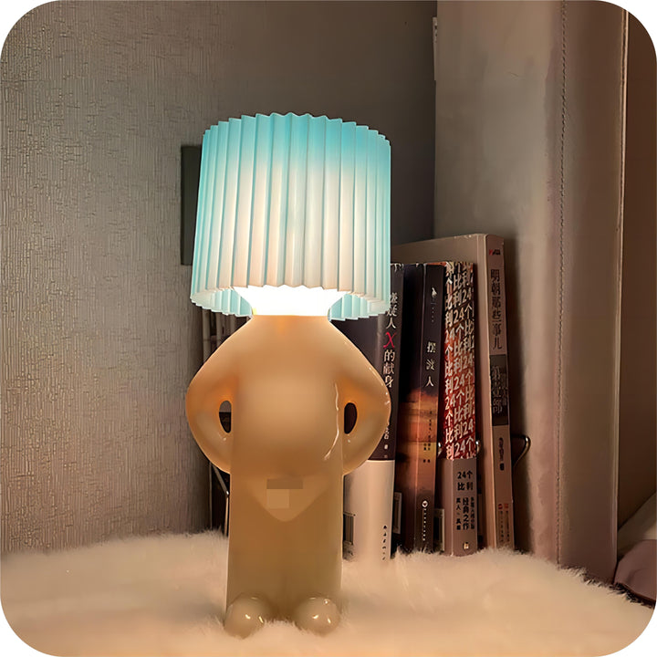WackyLamp Playful Cordless Table Lamp