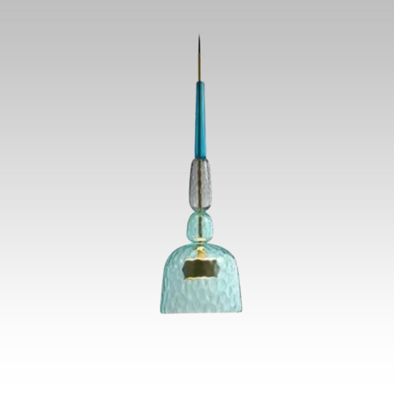 Colorful Glass Pendant Ceiling Lights
