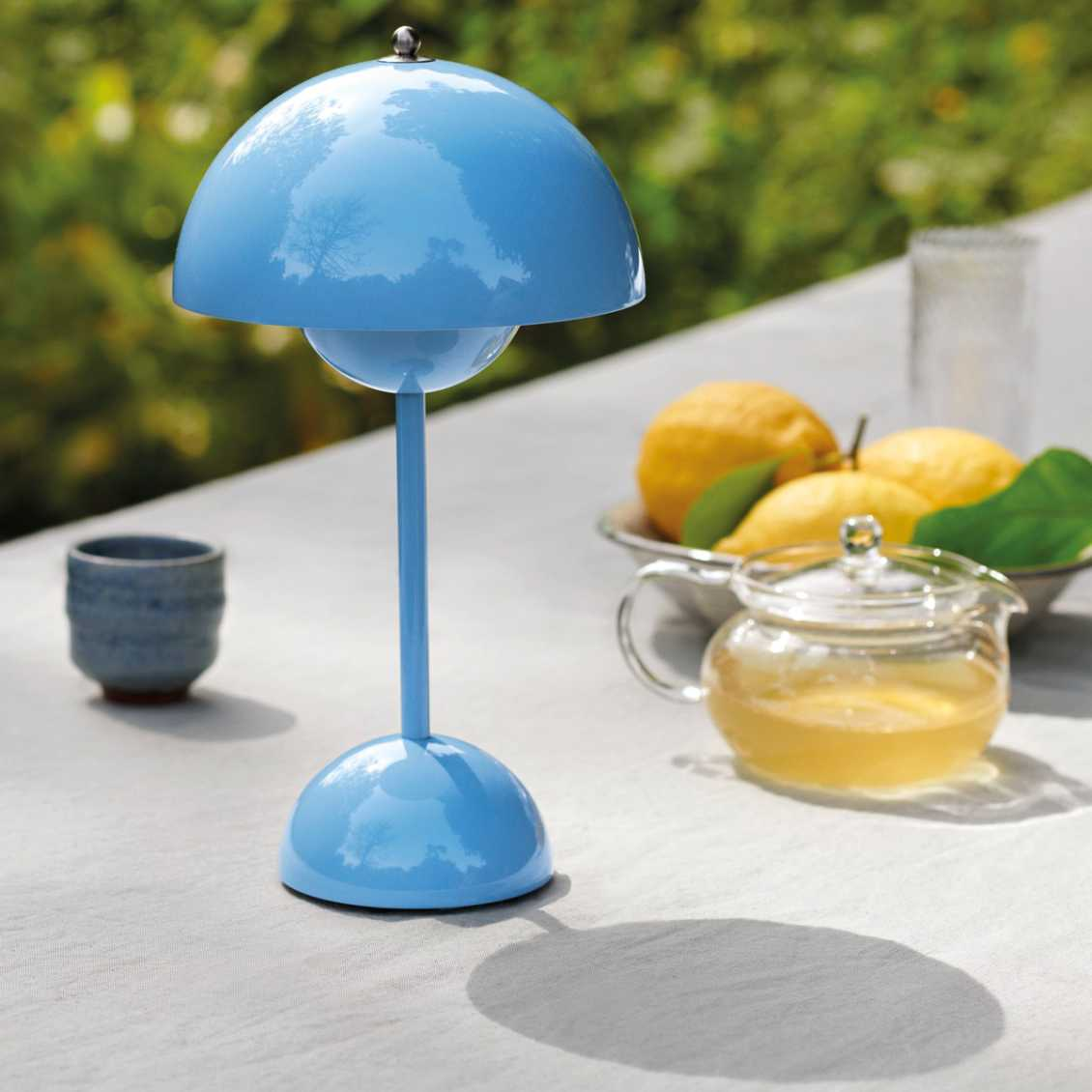 Ambient Glow LED Table Lamp