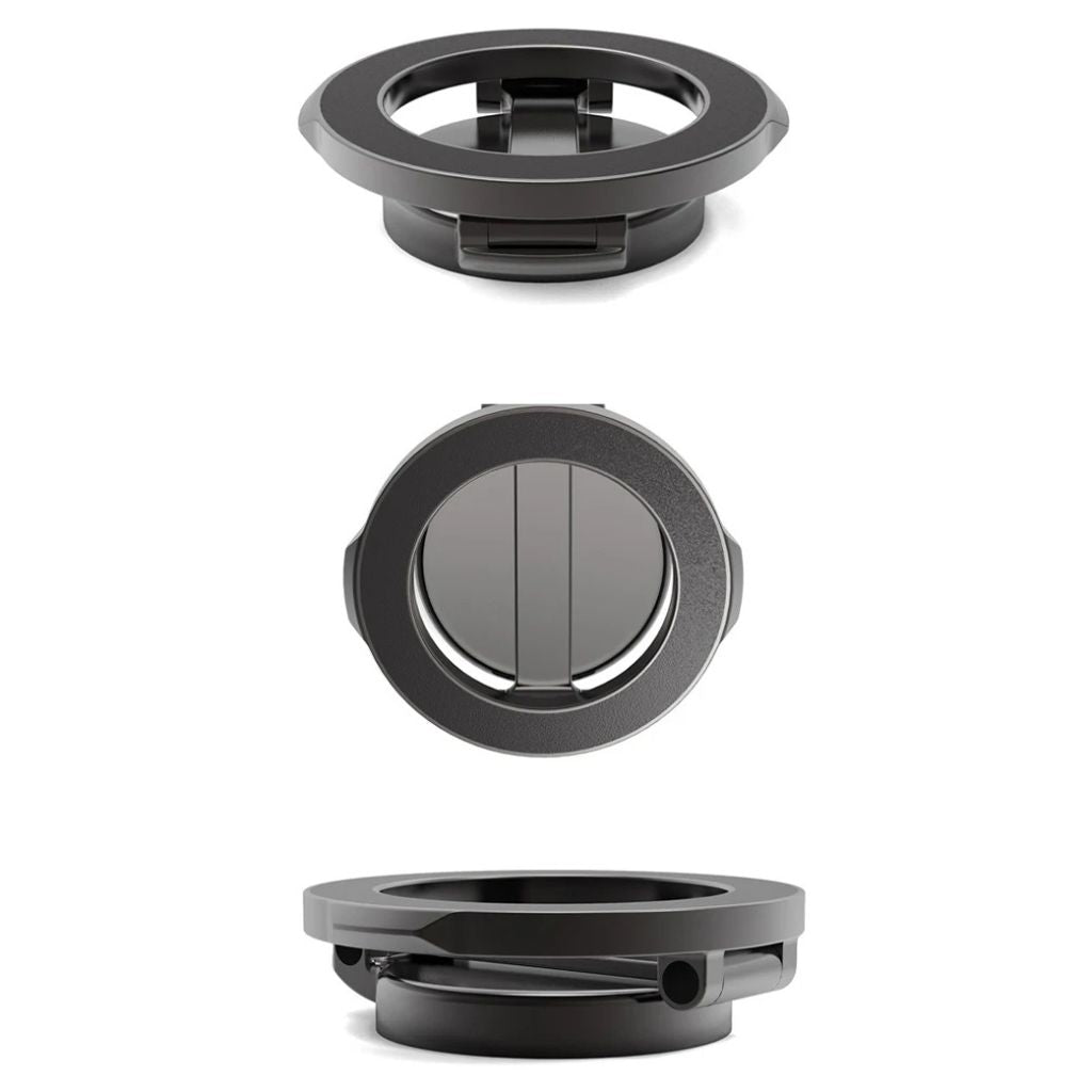 360-Degree Adjustable Magnetic Car Phone Mount