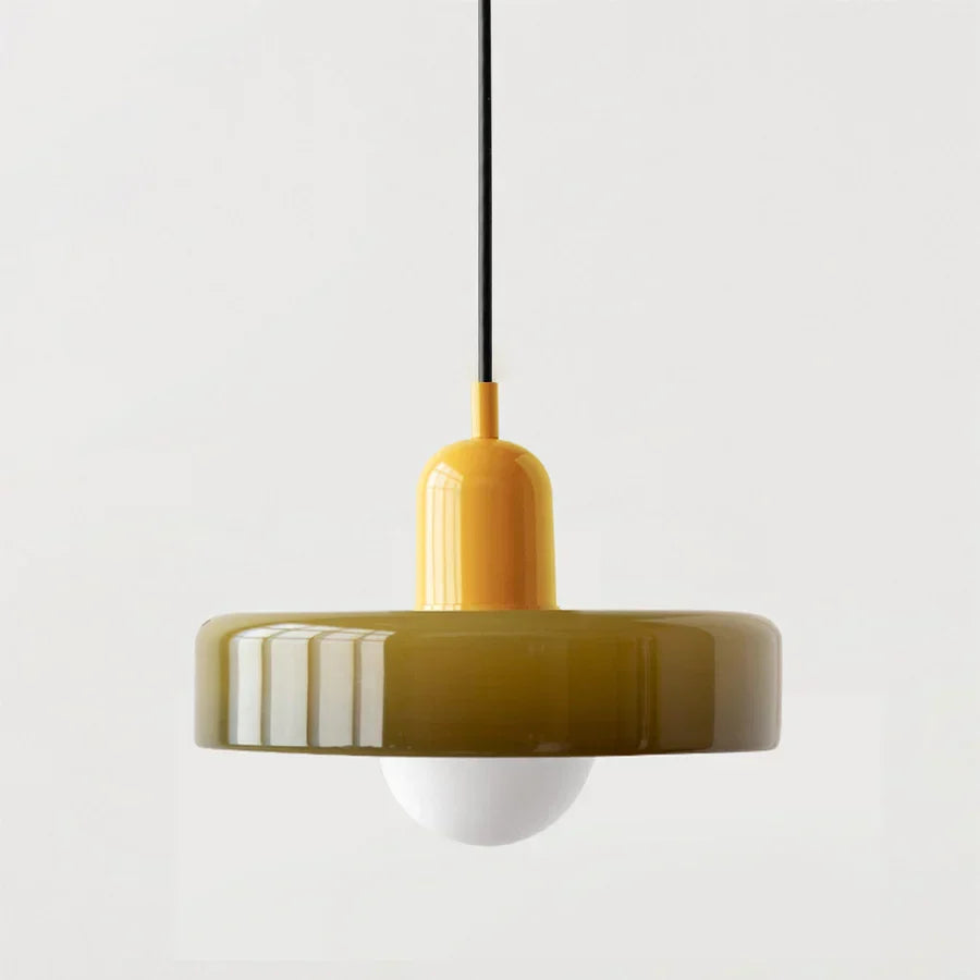 Scandinavian-Style Hanging Ceiling Light