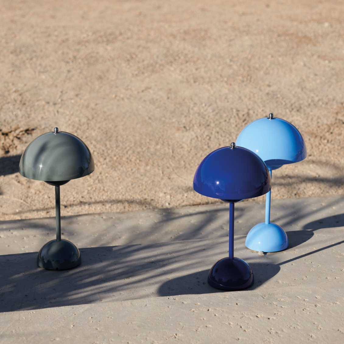 Ambient Glow LED Table Lamp