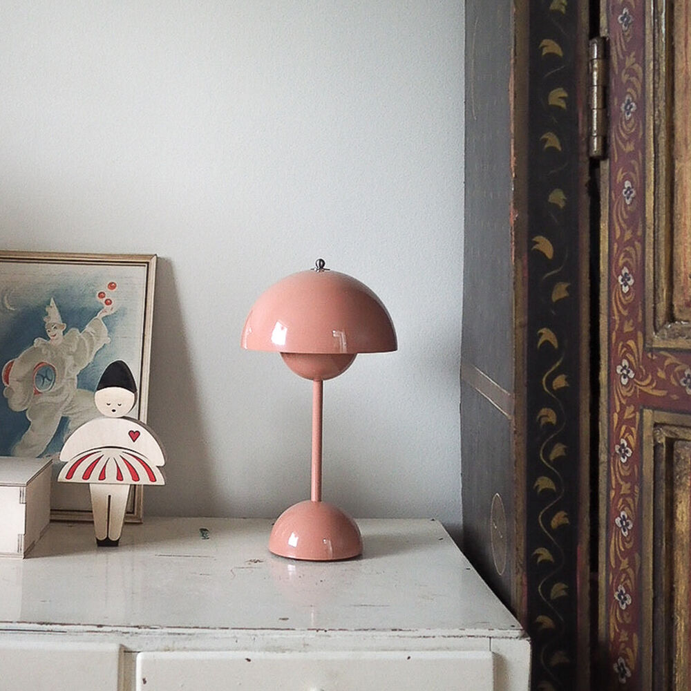 Ambient Glow LED Table Lamp