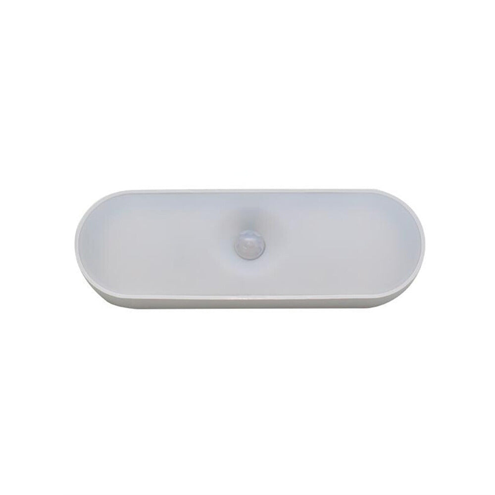 Rechargeable Motion-Activated LED Wall Light