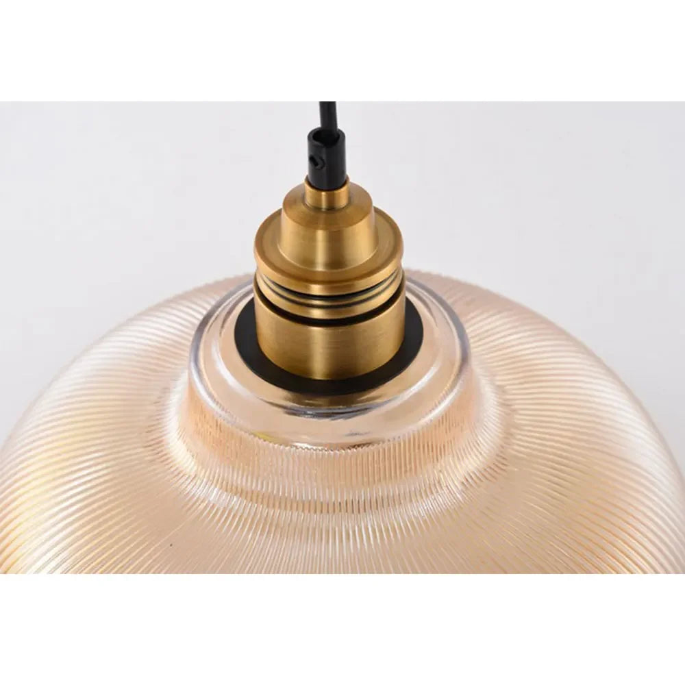 Glass Pendant Ceiling Lights