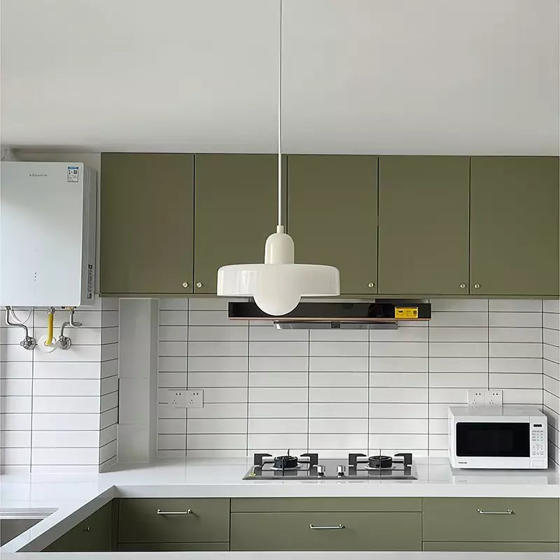 Scandinavian-Style Hanging Ceiling Light