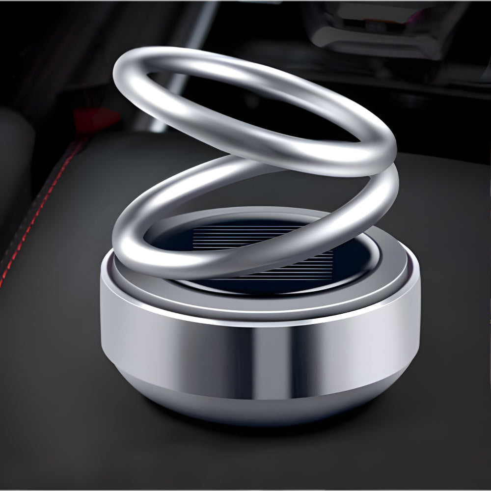 Compact Energy-Efficient Kinetic Space Heater