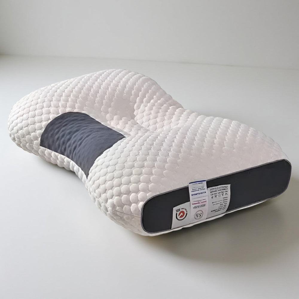 Contour Cervical Support Pillow for Neck Alignment