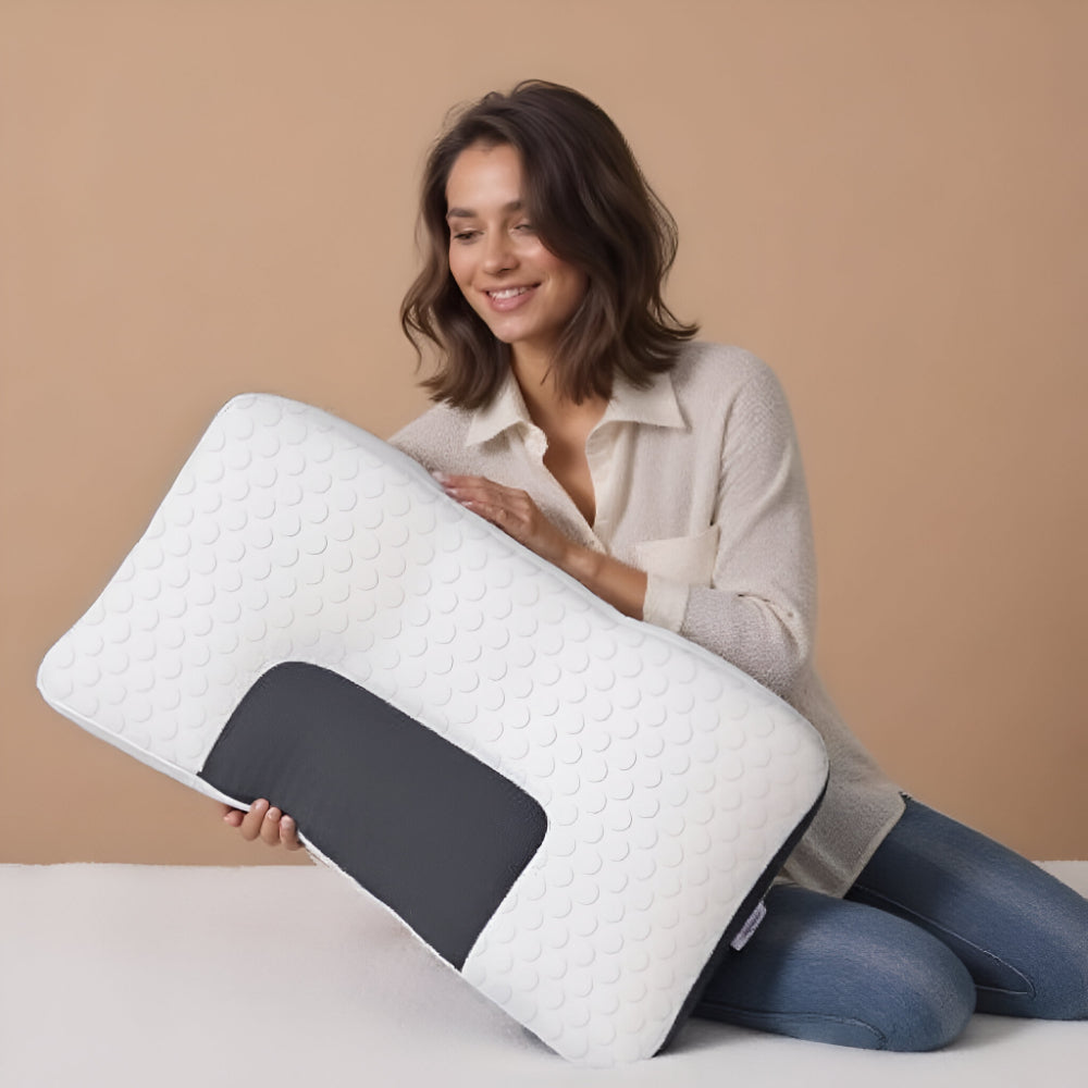 Contour Cervical Support Pillow for Neck Alignment