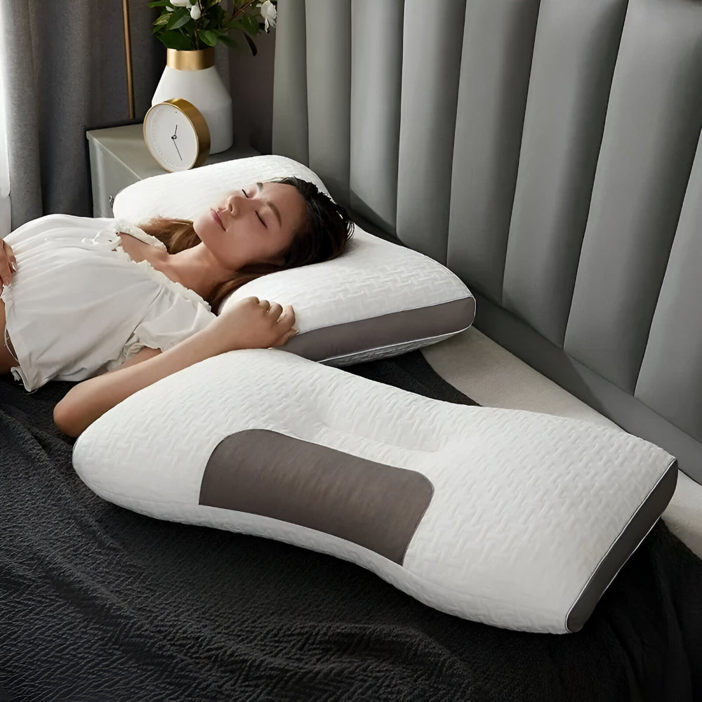 Contour Cervical Support Pillow for Neck Alignment