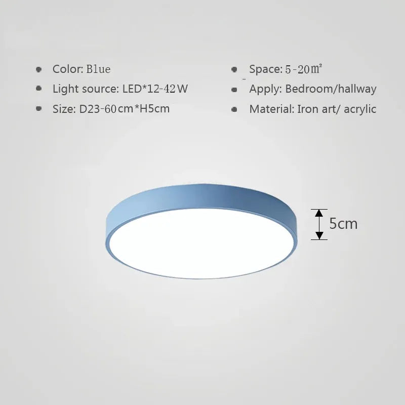 SpectraStyle Colorful Accent Lamp