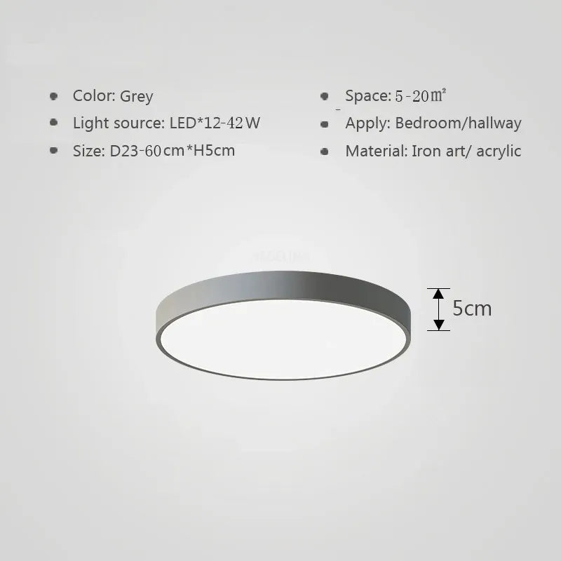 SpectraStyle Colorful Accent Lamp