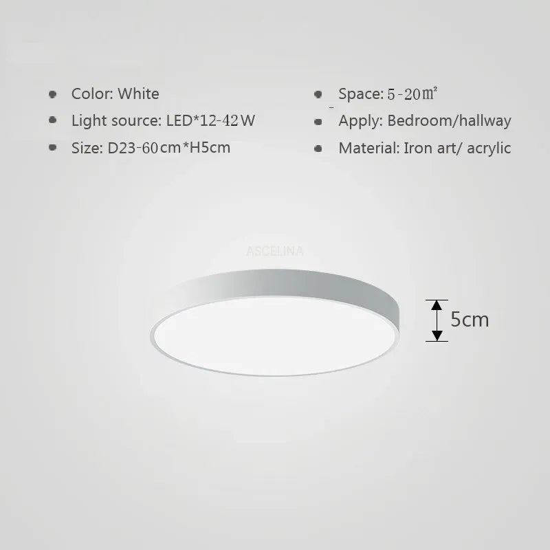 SpectraStyle Colorful Accent Lamp