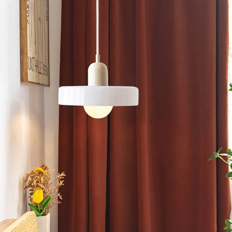 Scandinavian-Style Hanging Ceiling Light