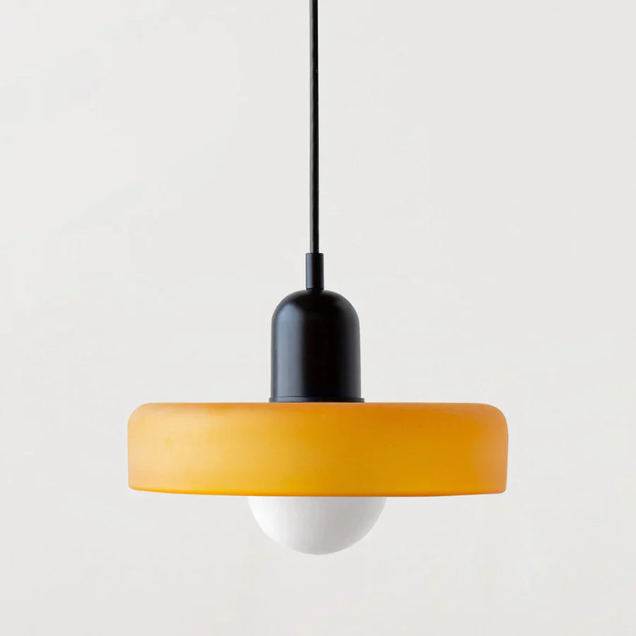 Scandinavian-Style Hanging Ceiling Light